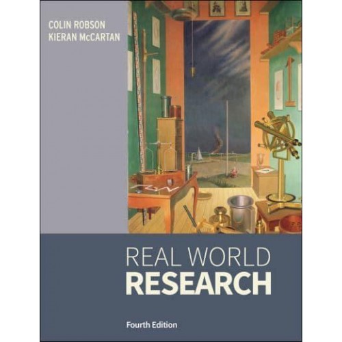 Real World Research A Resource for Users of Social Research Methods in Applied Settings