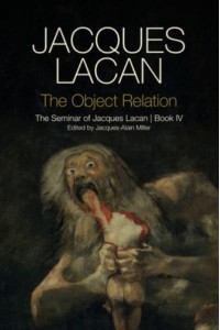 The Object Relation - The Seminar of Jacques Lacan