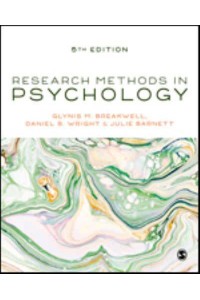 Research Methods in Psychology