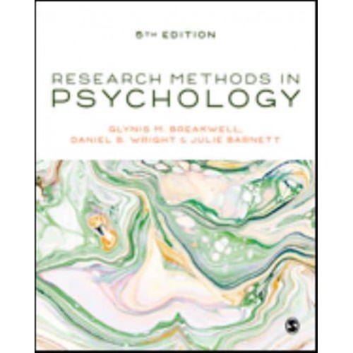 Research Methods in Psychology