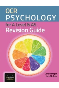 OCR Psychology for A Level & AS. Revision Guide