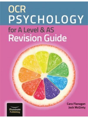 OCR Psychology for A Level & AS. Revision Guide