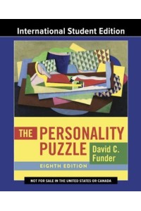 The Personality Puzzle