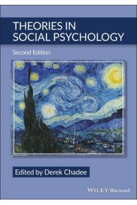 Theories in Social Psychology