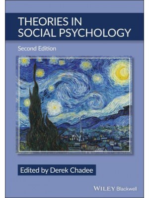 Theories in Social Psychology