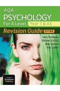 AQA Psychology for A Level Year 1 & AS Revision Guide: 2nd Edition