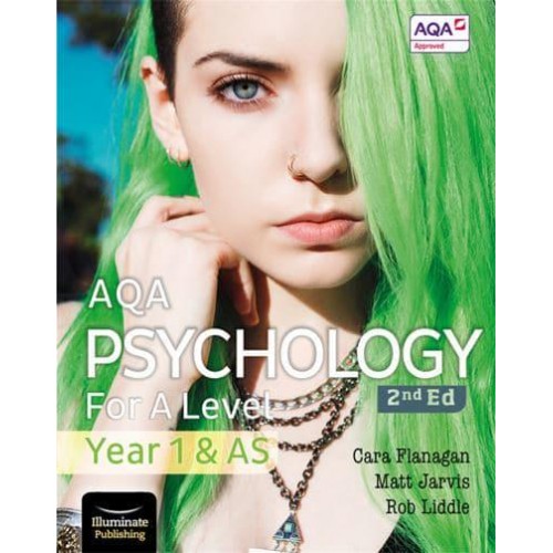 AQA Psychology for A Level Year 1 & AS Student Book: 2nd Edition