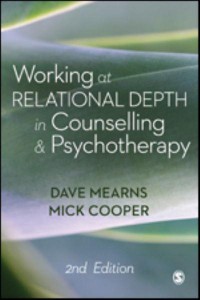 Working at Relational Depth in Counselling & Psychotherapy