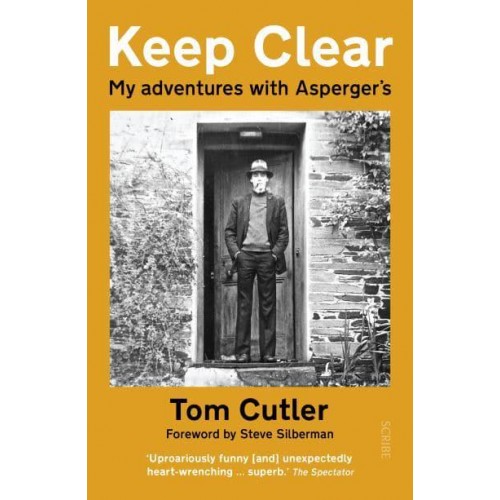 Keep Clear My Adventures With Asperger's