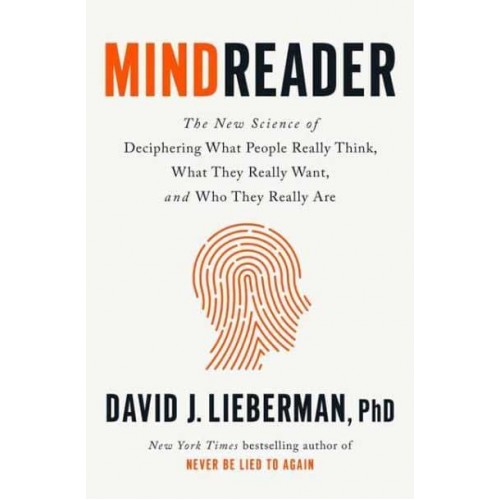 Mindreader Find Out What People Really Think, What They Really Want, and Who They Really Are