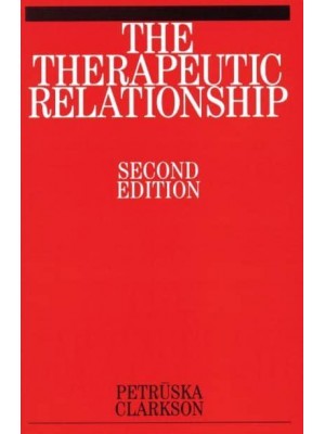 The Therapeutic Relationship