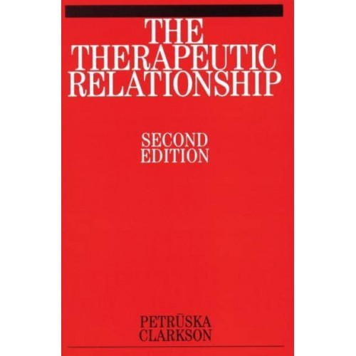 The Therapeutic Relationship