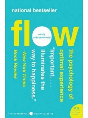 Flow The Psychology of Optimal Experience