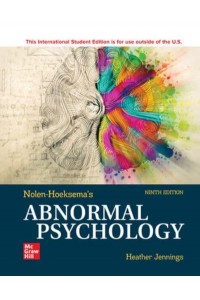 Abnormal Psychology
