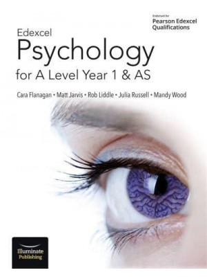 Edexcel Psychology for A Level Year 1 & AS