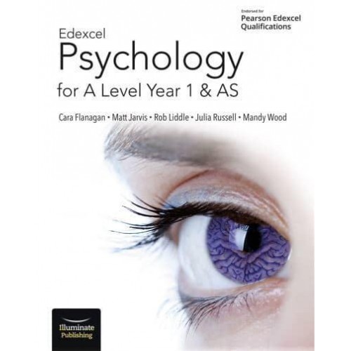 Edexcel Psychology for A Level Year 1 & AS