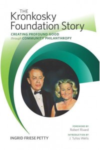 The Kronkosky Foundation Story Creating Profound Good Through Community Philanthropy