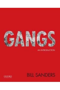 Gangs An Introduction
