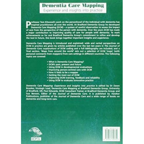 Dementia Care Mapping Experience and Insights Into Practice