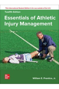 ISE Essentials of Athletic Injury Management