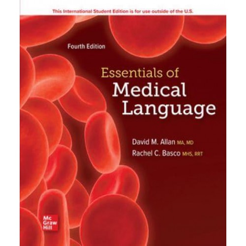 ISE Essentials of Medical Language
