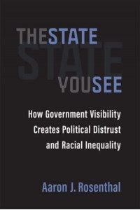 The State You See How Government Visibility Creates Political Distrust and Racial Inequality