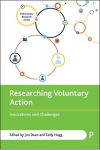 Researching Voluntary Action Innovations and Challenges - Third Sector Research