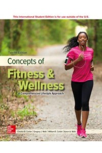 Concepts of Fitness & Wellness: A Comprehensive Lifestyle Approach