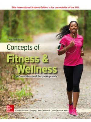 Concepts of Fitness & Wellness: A Comprehensive Lifestyle Approach