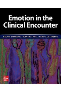 Emotion in the Clinical Encounter