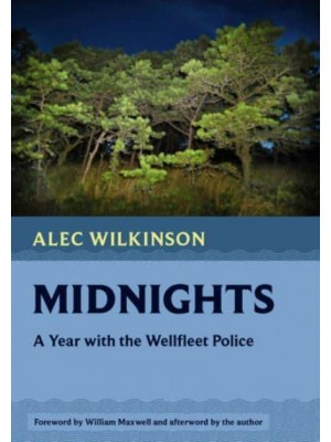 Midnights A Year With the Wellfleet Police