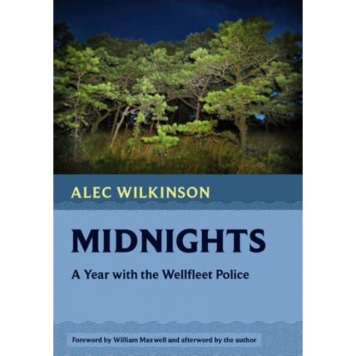 Midnights A Year With the Wellfleet Police