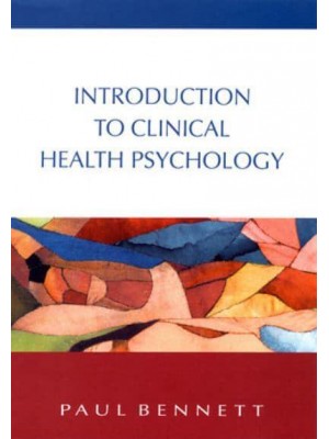 Introduction to Clinical Health Psychology