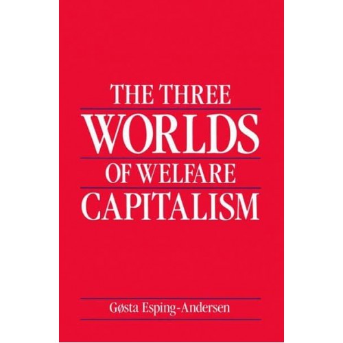 The Three Worlds of Welfare Capitalism