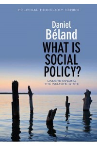 What Is Social Policy? Understanding the Welfare State - Political Sociology Series
