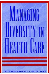 Managing Diversity in Health Care