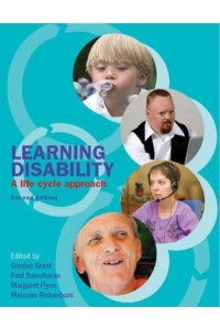 Learning Disability A Life Cycle Approach