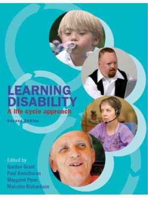 Learning Disability A Life Cycle Approach