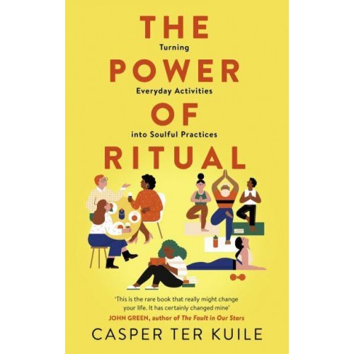 The Power of Ritual Turning Everyday Activities Into Soulful Practices
