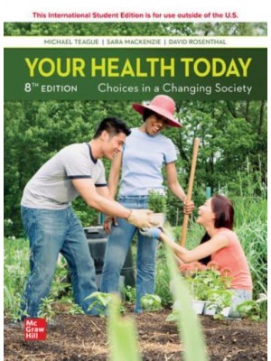 ISE Your Health Today: Choices in a Changing Society