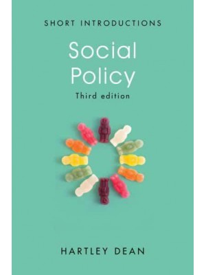 Social Policy - Short Introductions Series