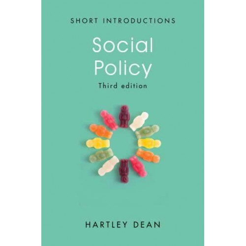 Social Policy - Short Introductions Series