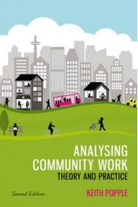 Analysing Community Work Theory and Practice