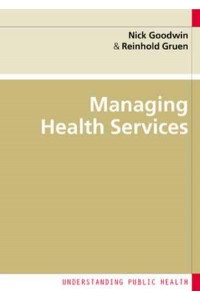 Managing Health Services - Understanding Public Health