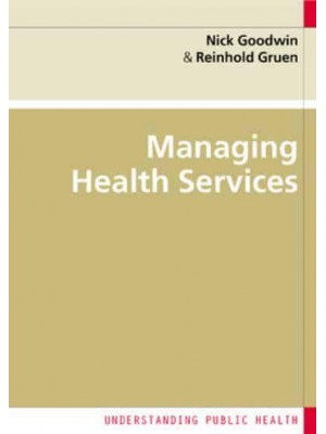 Managing Health Services - Understanding Public Health
