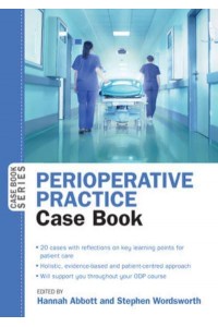 Perioperative Practice Case Book - Case Book Series