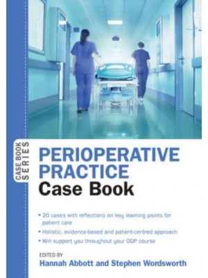 Perioperative Practice Case Book - Case Book Series