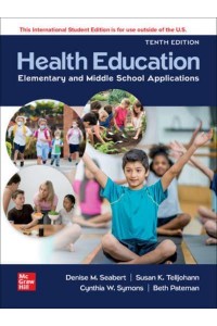 ISE Health Education: Elementary and Middle School Applications