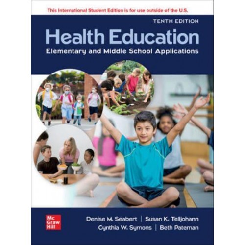 ISE Health Education: Elementary and Middle School Applications