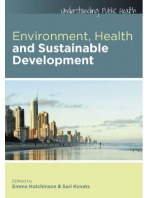 Environment, Health and Sustainable Development